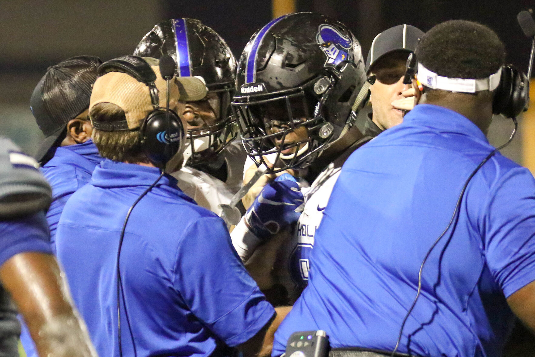 Reeltown vs. Montgomery Catholic high school football
